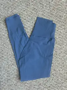 s Crossover Leggings