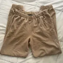 Brand Melville cuff sweatpants 