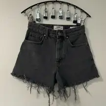 Cotton On High A Line Shorts