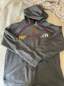 Minnesota gophers sweatshirt