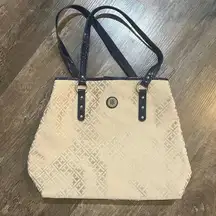 Tommy Hilfigure Tote Purse