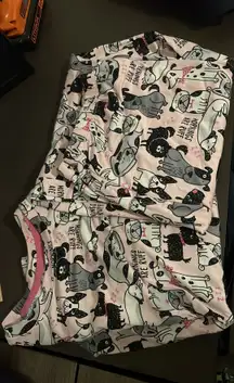 Secret Treasures Pajama Set