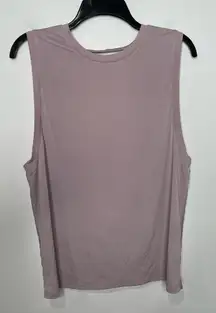 Fabletics‎ open back tank top size medium