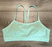 Alosoft GratitudeGreen Sports Bra Size Small