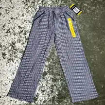 Briggs Striped Linen Pants