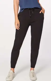 Lululemon Warm Down Jogger *28"
Black