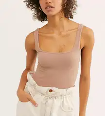 Square One Seamless Cami