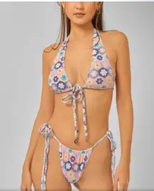 Blackbough Bikini Set