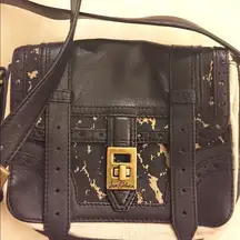 Sam Edelman Cheetah Printed Crossbody Bag