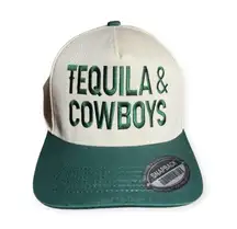 Tequila & Cowboys Hat