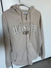 Garage Zip-Up Hoodie