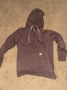 Rebar Hoodie Mauve