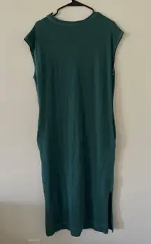 Maxi T Shirt Dress