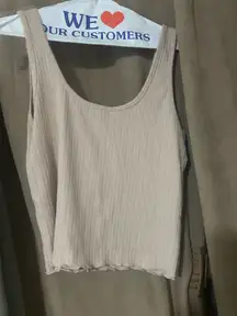 Primark Tank Top Cropped