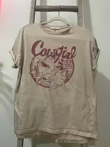 Cowgirl Graphic Tee