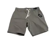 Grey  Shorts Nwt
