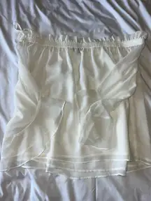 Timing Off-The-Shoulder Top