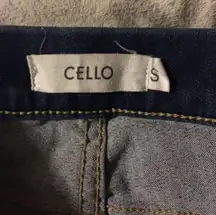 Bell Bottom  Jeans