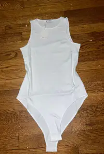 Boutique White Bodysuit