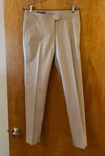 Brooks Brothers Advantage Chino Stretch Pants Career Wrinkle Free NWT Size 2