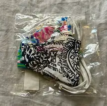 3 Lilly Pulitzer face masks