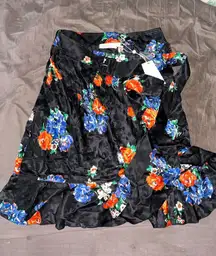 Tory Burch Designer Wrap Skirt