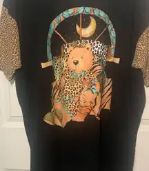 Vintage Basic T-Shirt Night Gown           568