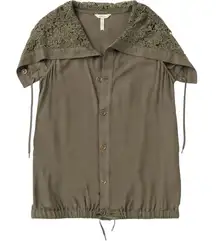 Matilda Jane Ambitious You‎ Vest Size L