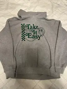 Boutique Hoodie - Take it easy