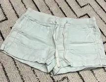 Lou & Grey shorts 100% Linen