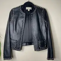 Lamb Leather Jacket