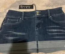 Generation Kiss Skirt Dolls Kill Micro Belt