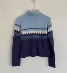 Vintage Turtleneck Sweater