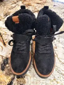 Coach NWOB  Urban Hiker Boots