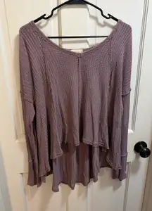 Altar'd State Top Long Sleeve