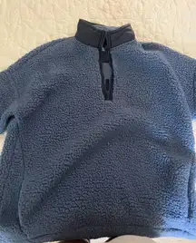 Aerie Sherpa Pullover