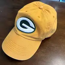 47 NFL Green Bay Packers Women's Baseball Hat Cap Recycled Medium