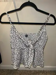 Cropped Tanktop