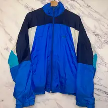 Vintage Windbreaker Jacket