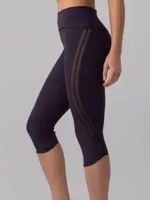 Lululemon Sun Setter Crop (17")