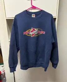 Vintage Iowa State cyclone crewneck