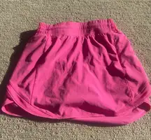 Women’s Lululemon hotty hot skirt 