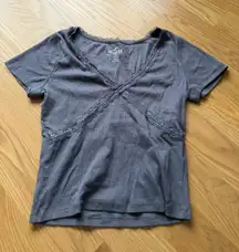 Hollister Lace T-Shirt