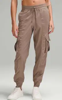 Lululemon Dance Studio Relaxed-Fit Mid-Rise Cargo Jogger