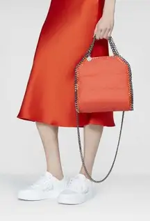 Stella McCartney S-Wave 1 Trainers in white ice size 42 / US 12