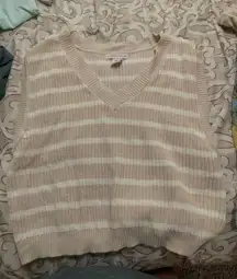 Sincerely Jules sweater vest