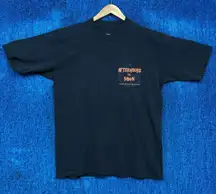 The Weeknd XO The End After Hours Till Dawn Tour Graphic T-Shirt Size Small 