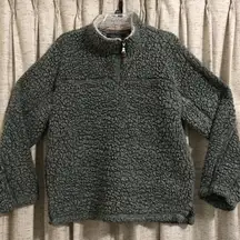 True Grit Hinton & Hinton 1/4 Zip Pullover