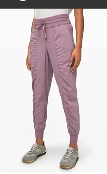 Wore once Lululemon Dance Studio Jogger
Frosted Mulberry size 2
