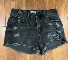 JBD Jean Shorts